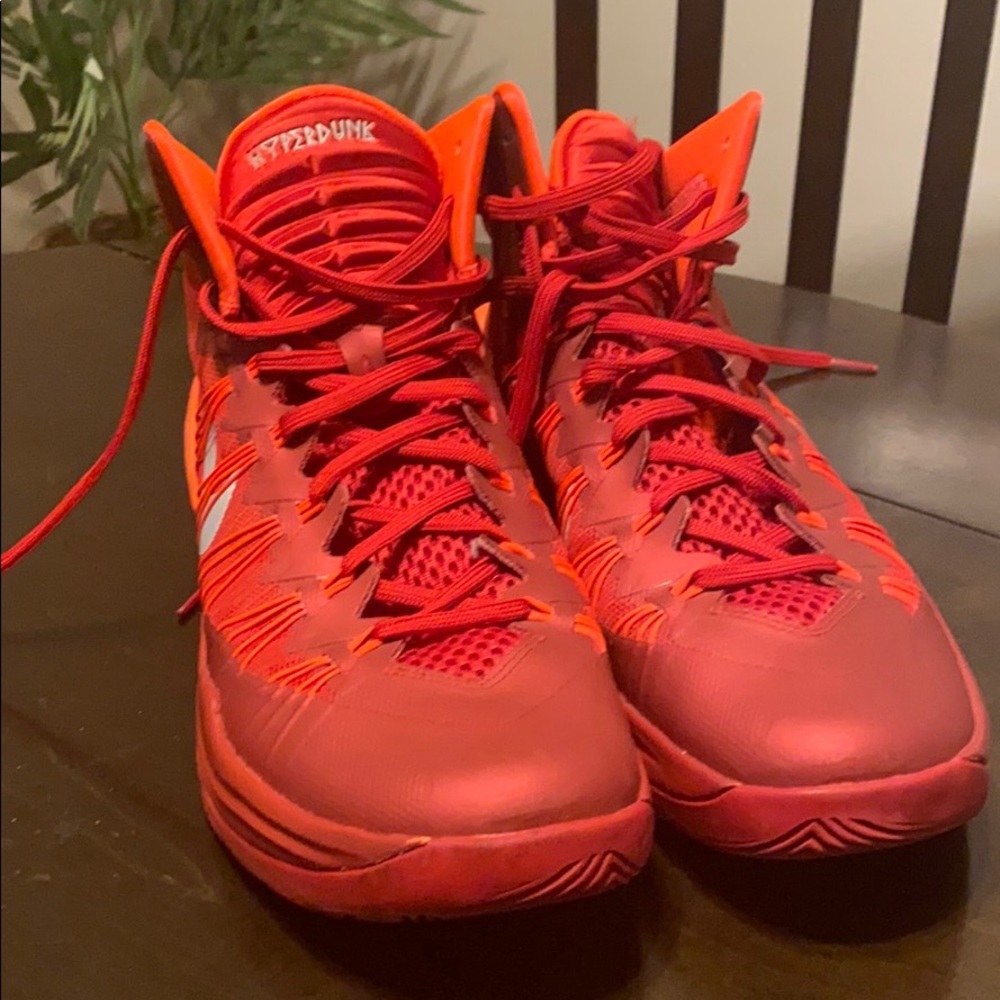 Nike Hyperdunk Basketball shoe size 11
